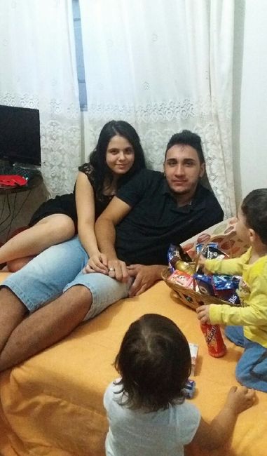 Surpresa pro amor 26/11/2016 - 5