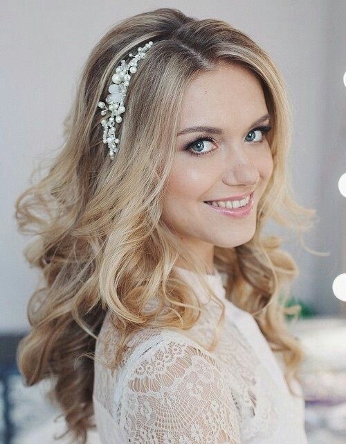 Inspirações de cabelos soltos 👰 - 3