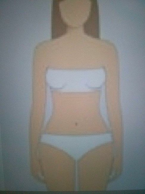 O look de noiva perfeito para mim - cláudia - 1