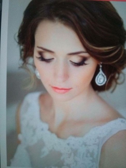 O look de noiva perfeito para mim - cláudia - 3