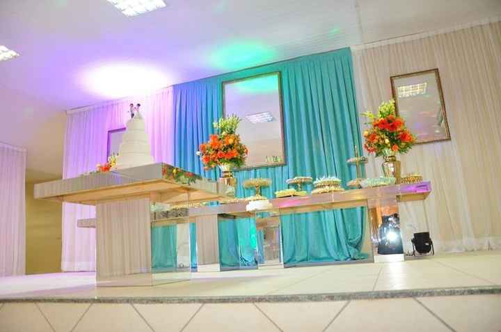 decoração