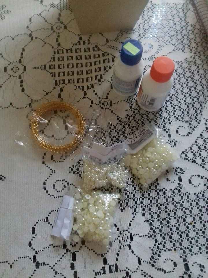 Cesta florista e plaquinha !! - 1