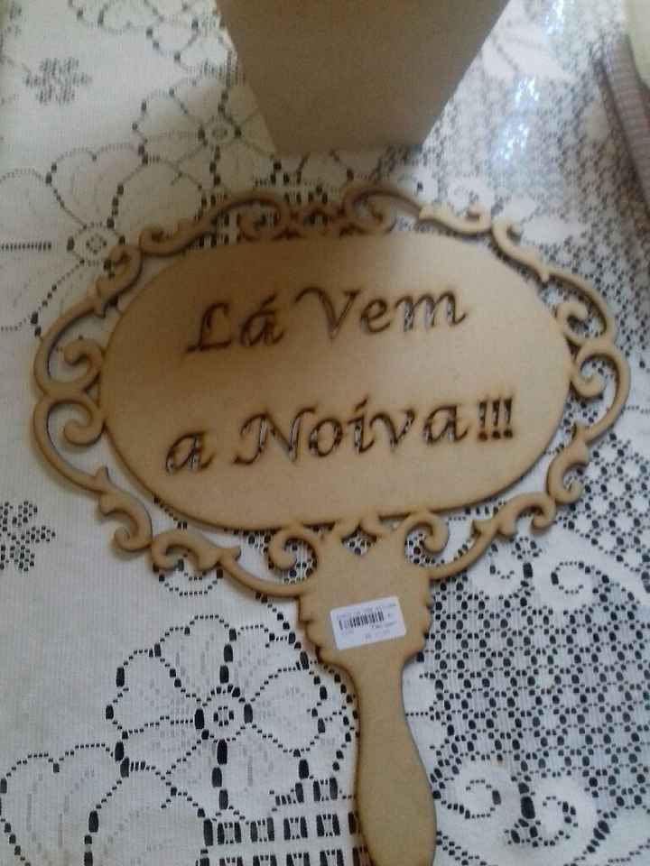 Cesta florista e plaquinha !! - 2
