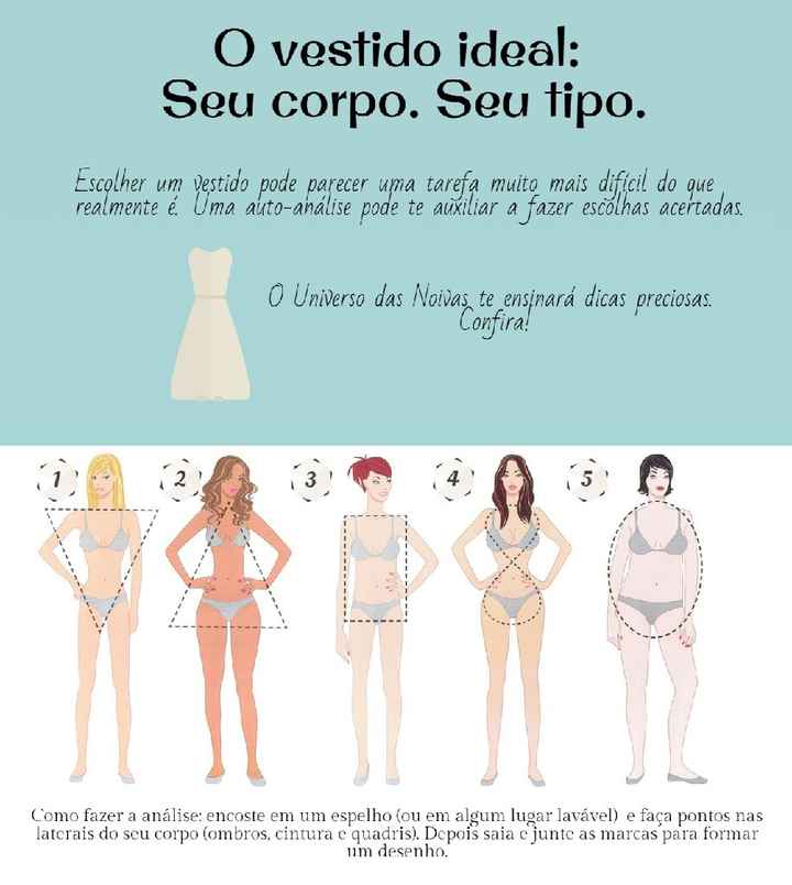 Vestidos para cada tipo de corpo #vemver - 5