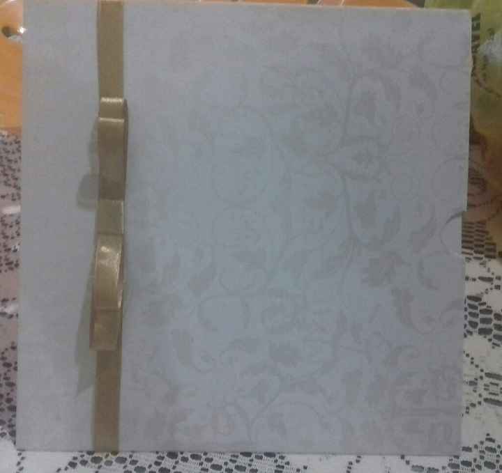 Convites - 1