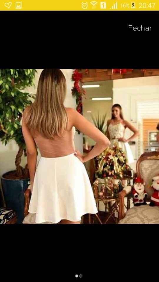 Vestido civil #qualescolho ? - 3