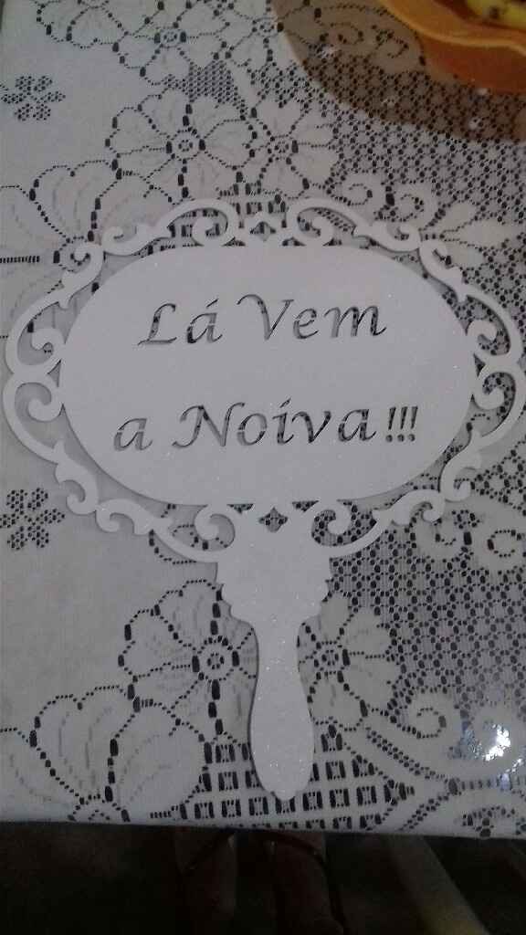 Os diy da vida e as noivinhas mais criativas - 1
