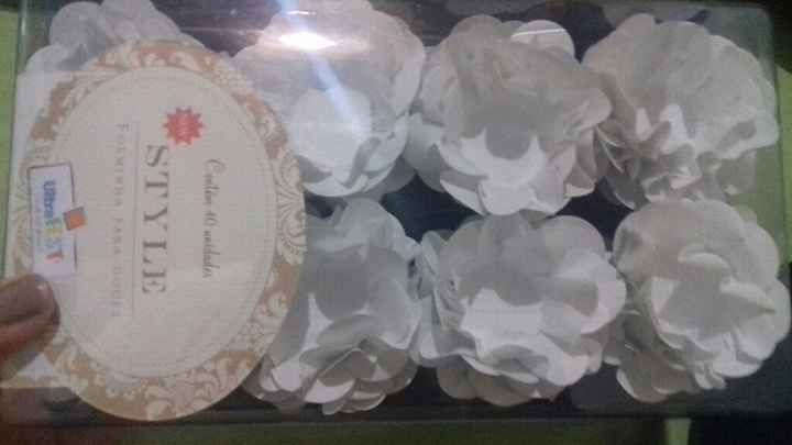 Minhas forminhas de doces ! #vemver - 4