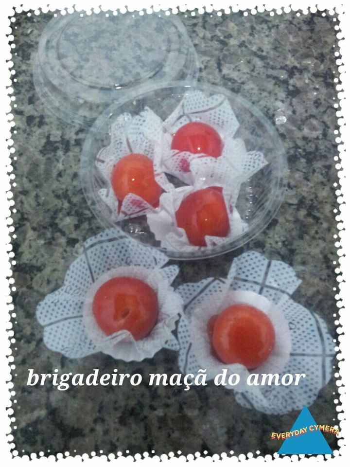 Quais docinhos escolheram??? - 3