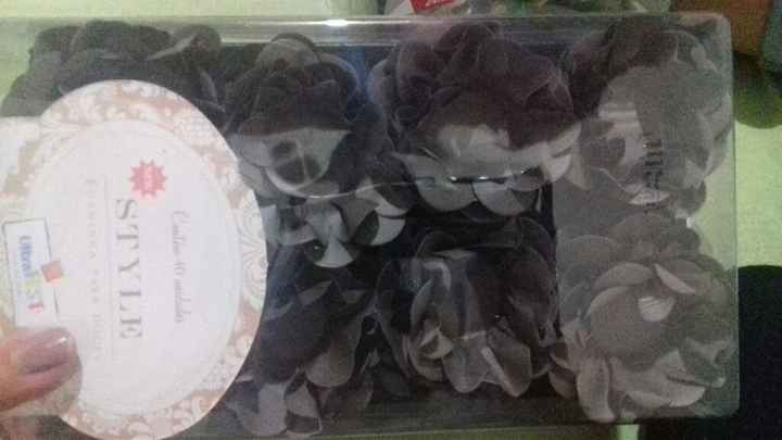 Forminhas de doces - 1