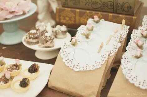 Inspirações - mini wedding !! - 9