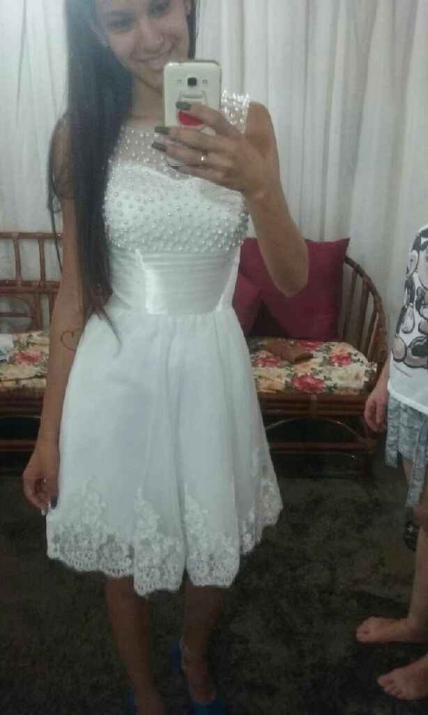 Casamento civil - 1