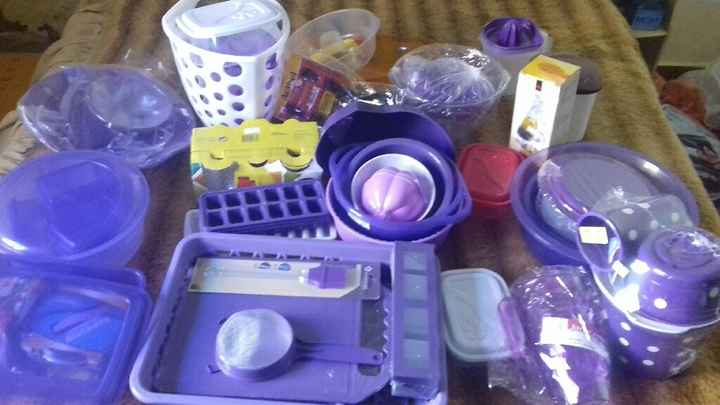 Meus utensílios de cozinha!  #vemveeer !! - 1
