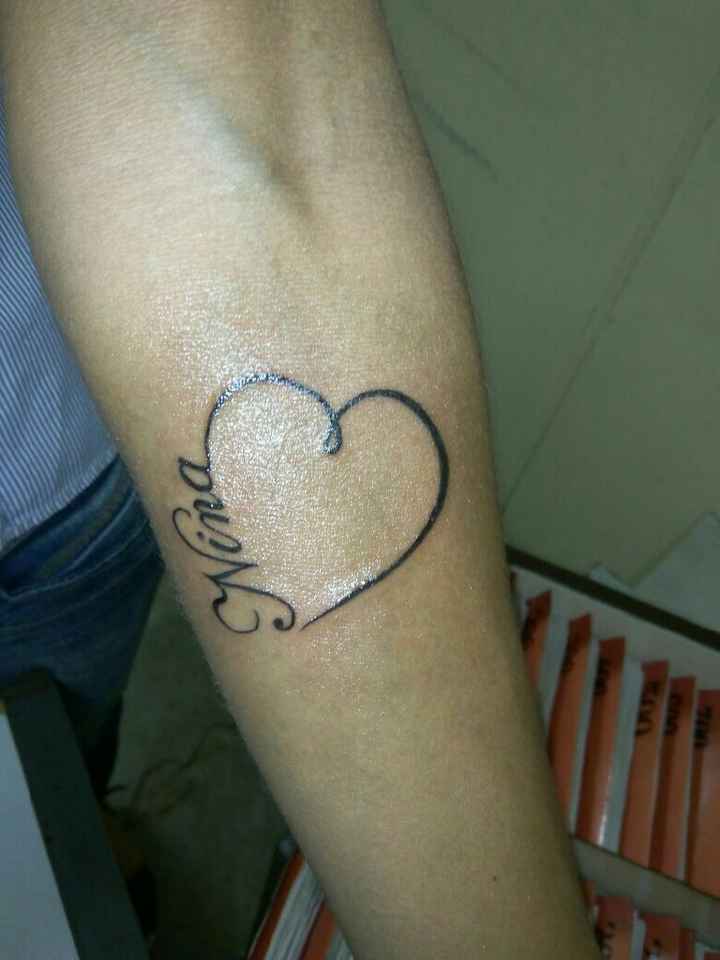 Noivas tatuadas - 1