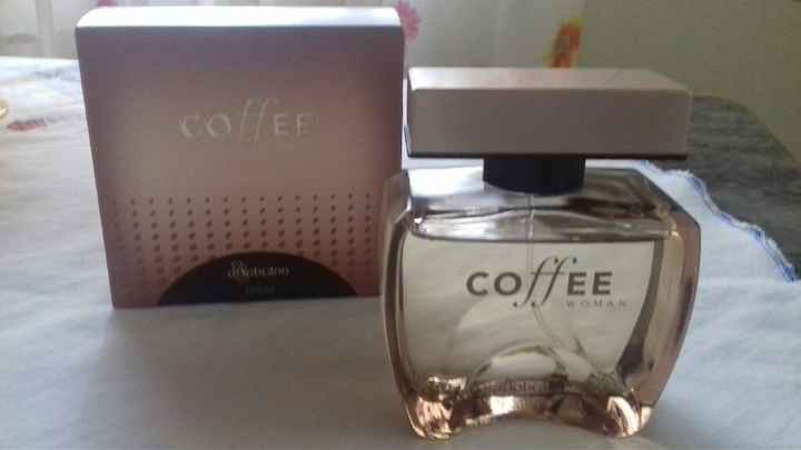 Perfume do grande dia !! - 1