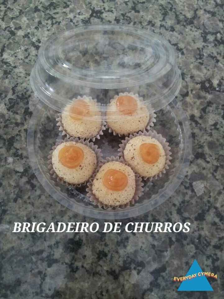 Doces do grande dia - 1