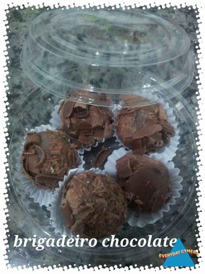 Doces do grande dia - 2