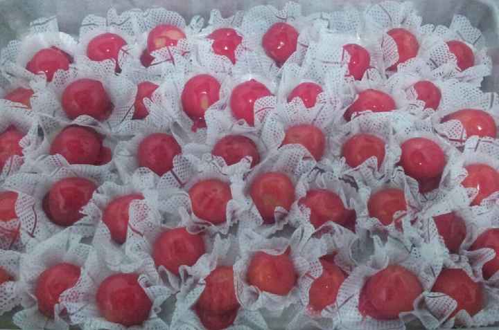 Doces do grande dia - 3