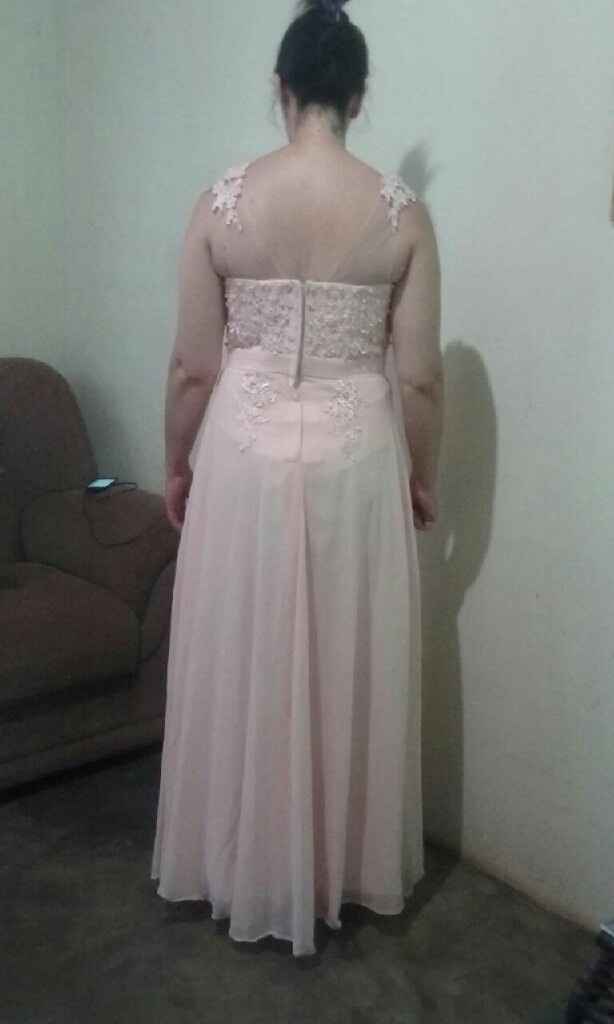 Vestido e sapato da mamis ! #vemver !! - 2