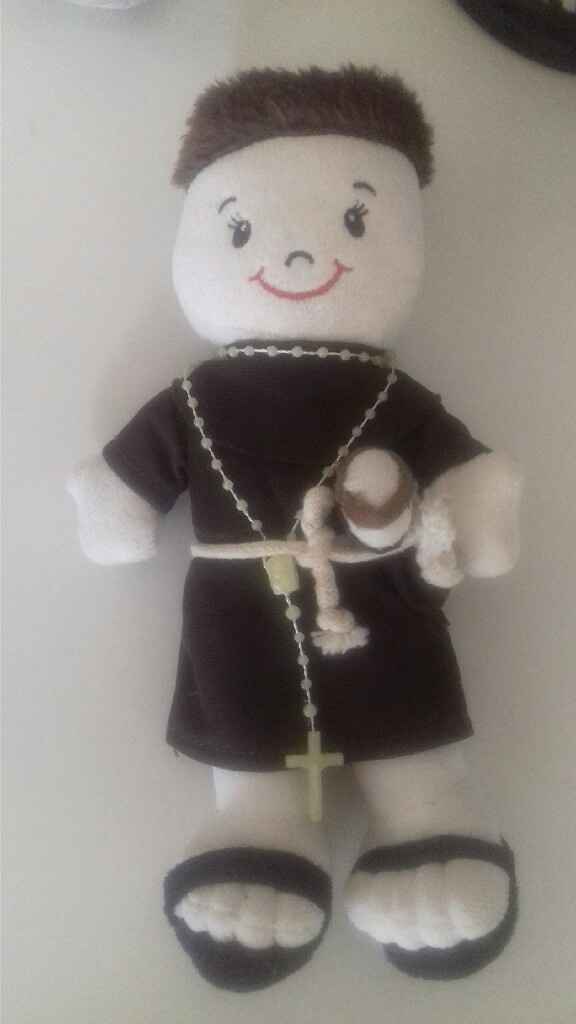 Moda do buquê no cofre!! - 1