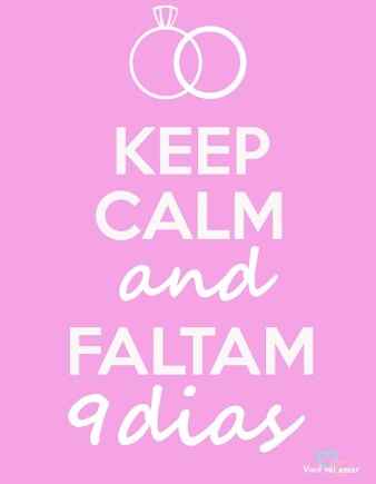 Faltam 9 diaaas ! tá chegandooo *-* - 1