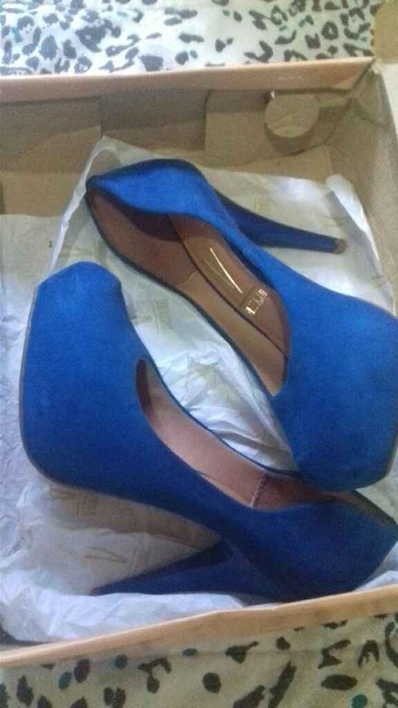 Meus sapatos do dia c #vemver - 1