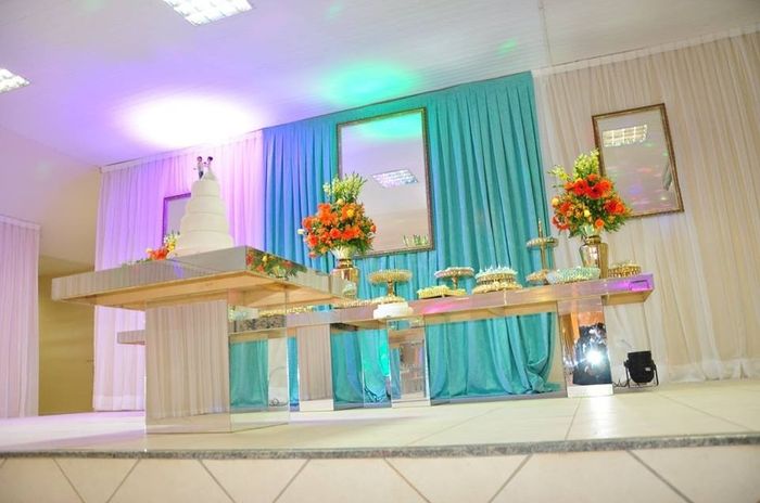 decoração