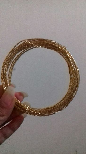 Cesta florista , plaquinha e almofadinha das alianças !! - 1