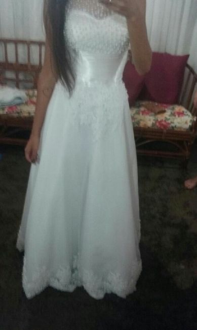 Meu vestido de noiva *----* - 3