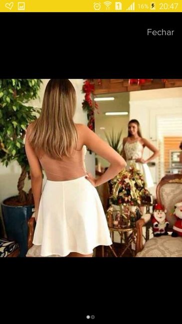 Vestido civil #qualescolho ? - 3