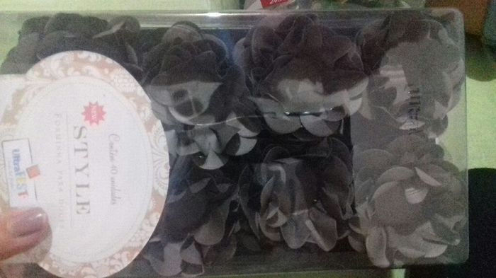 Minhas forminhas de doces ! #vemver - 5