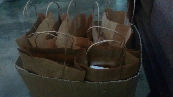 Lembrancinha dos padrinhos *-* - 2