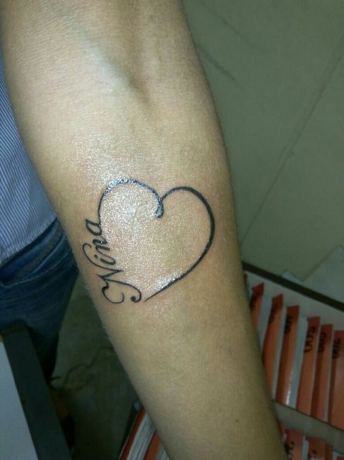 Noivas tatuadas - 1