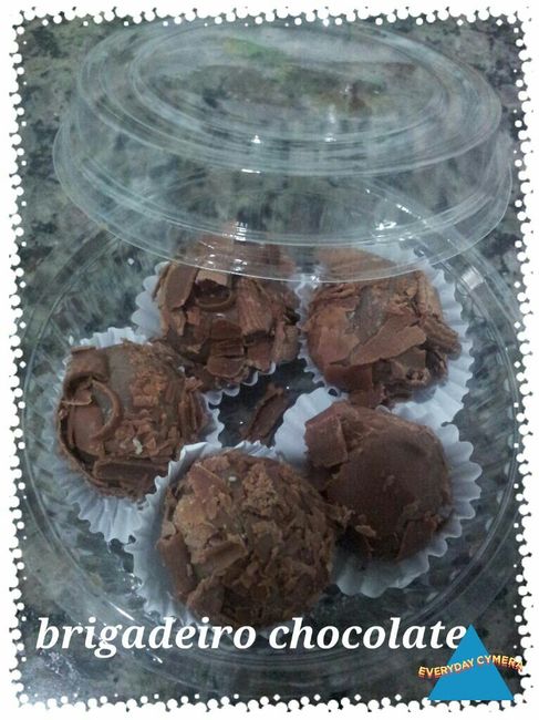 Doces do grande dia - 2