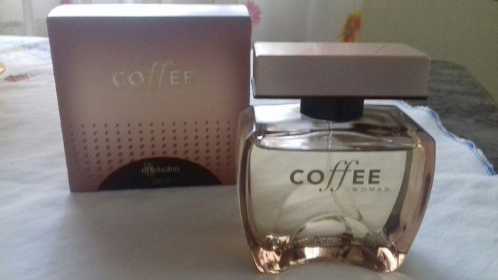 Perfume da noiva - 1