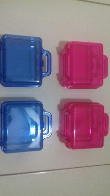 Lembrancinhas dos pajens e daminhas !! - 2