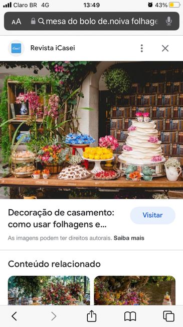 A paleta de cores 🎁 3