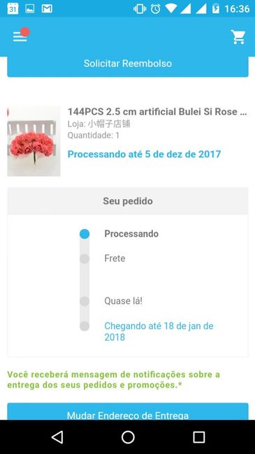  Organizando tudo - 1