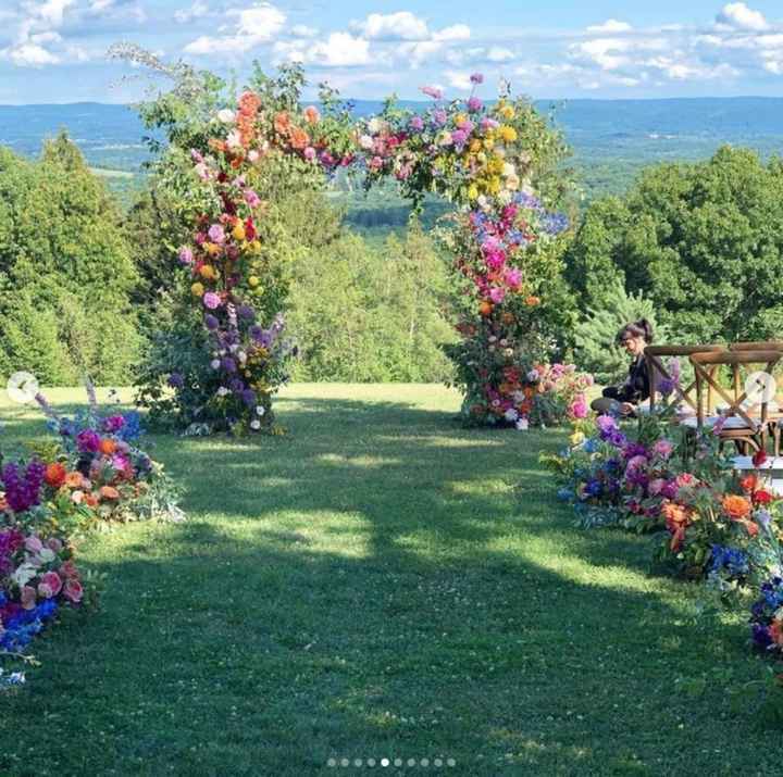 Locais para casamento - 1