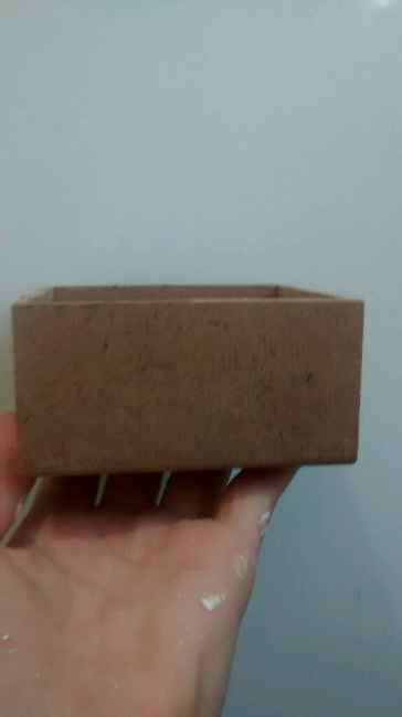 Pintando caixinhas mdf para padrinhos |passo-a-passo| corrigido - 1