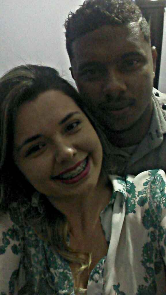 Que tal uma foto romantica?? ou do primeiro encontro? - 1