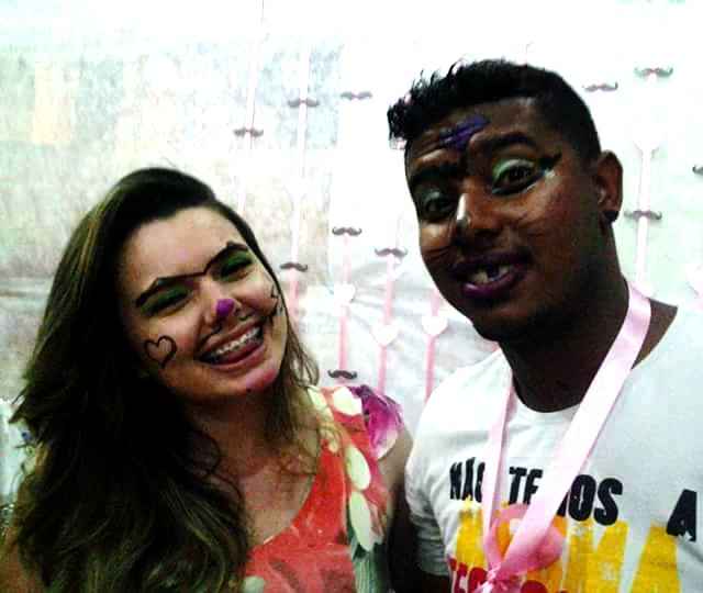 Nosso chá bar *--* - 1