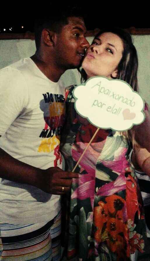 Nosso chá bar *--* - 2