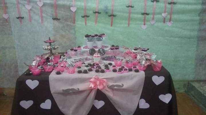 Nosso chá bar *--* - 3