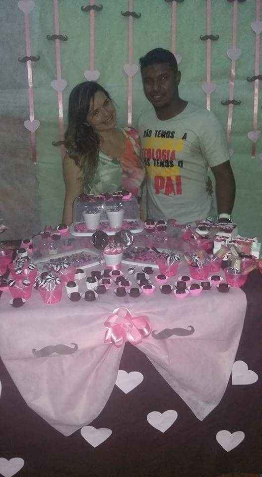 Nosso chá bar *--* - 4