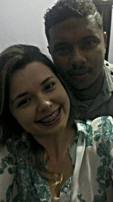 Que tal uma foto romantica?? ou do primeiro encontro? - 1
