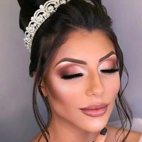 Minhas escolhas - dia da noiva - Francielly - 3