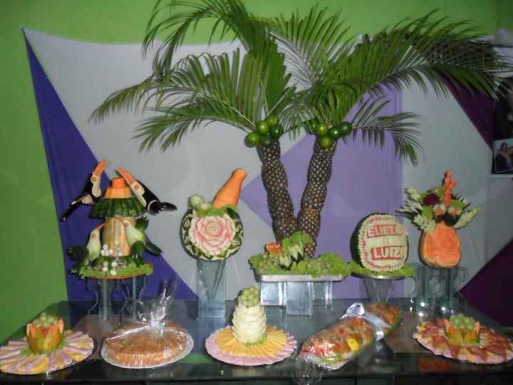 coqueiro de abacaxi