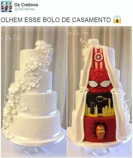 Casamento temático - 1