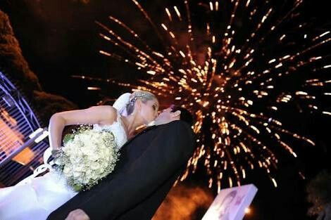 Casamento e suas tradições - chuva de arroz - 1